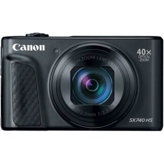 Canon PowerShot SX740 HS (SILVER)