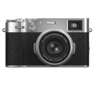 Fujifilm X100VI (Silver)